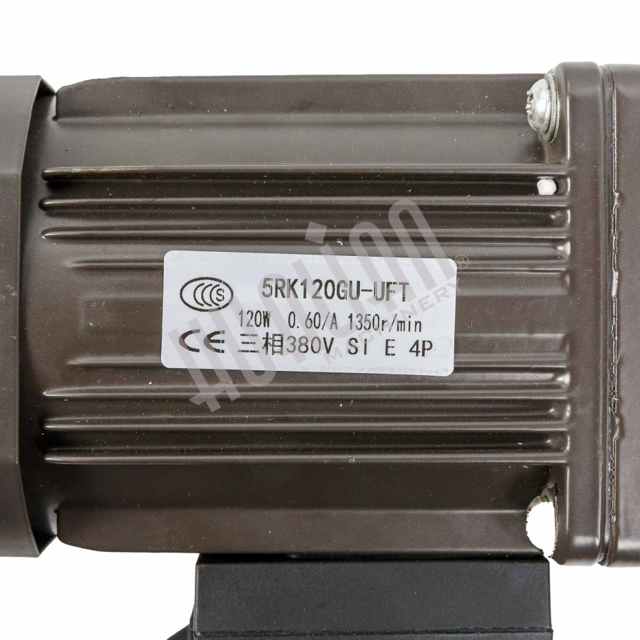 Мотор-редуктор для BSF-5545LE (5RK120GU-UF-T/5GS10-K) Hualian - Купить с доставкой по всему Казахстану