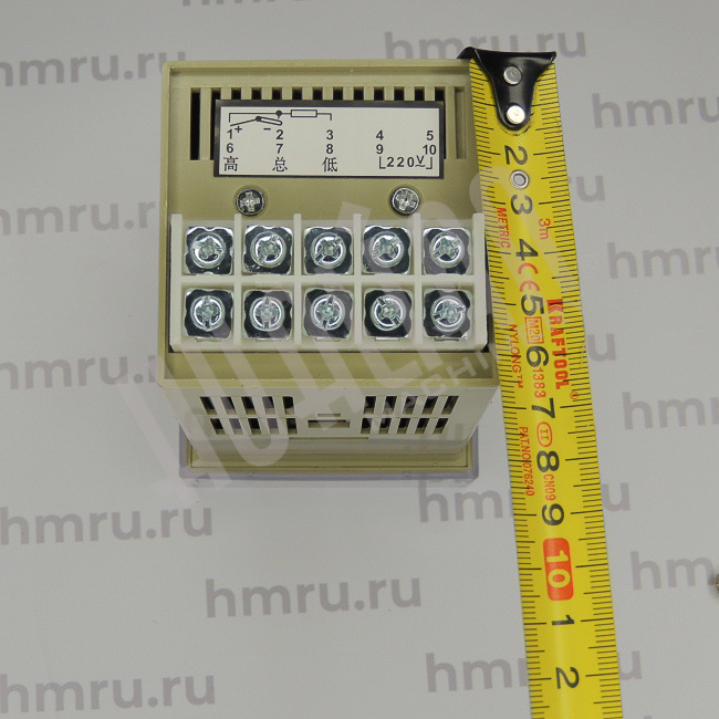 Терморегулятор TEQD-2301B/E400 Hualian - Купить с доставкой по всему Казахстану