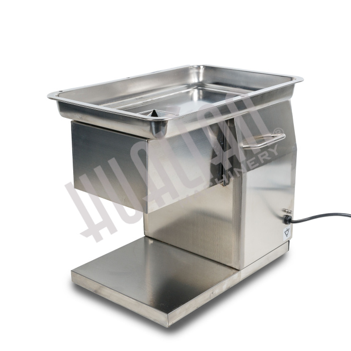 Производственный слайсер MC-250 Hualian - Купить с доставкой по всему Казахстану