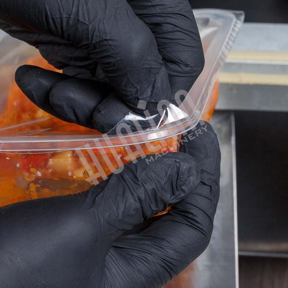 Запайщик пластиковой тары HL-95A (187х137) Hualian - Купить с доставкой по всему Казахстану