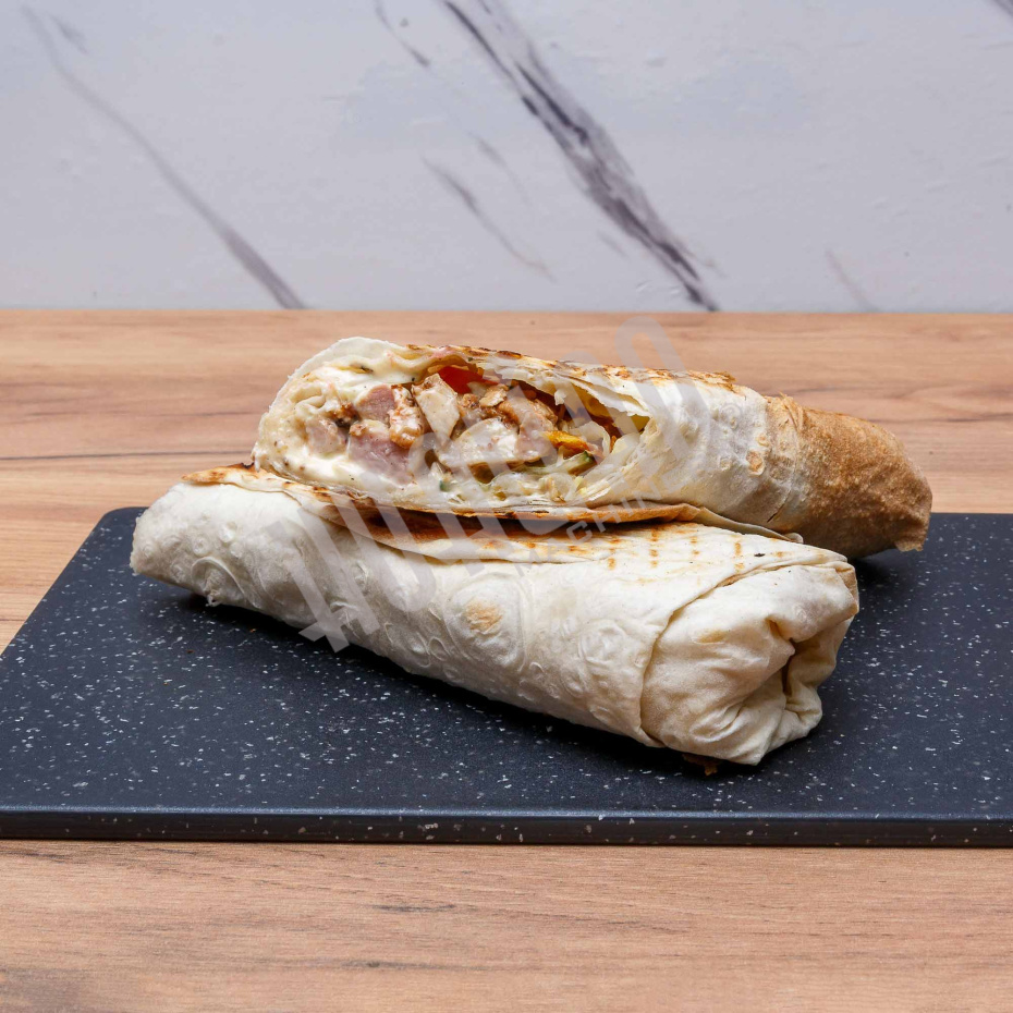 Электрический аппарат для шаурмы HES-E3 Hualian - Купить с доставкой по всему Казахстану