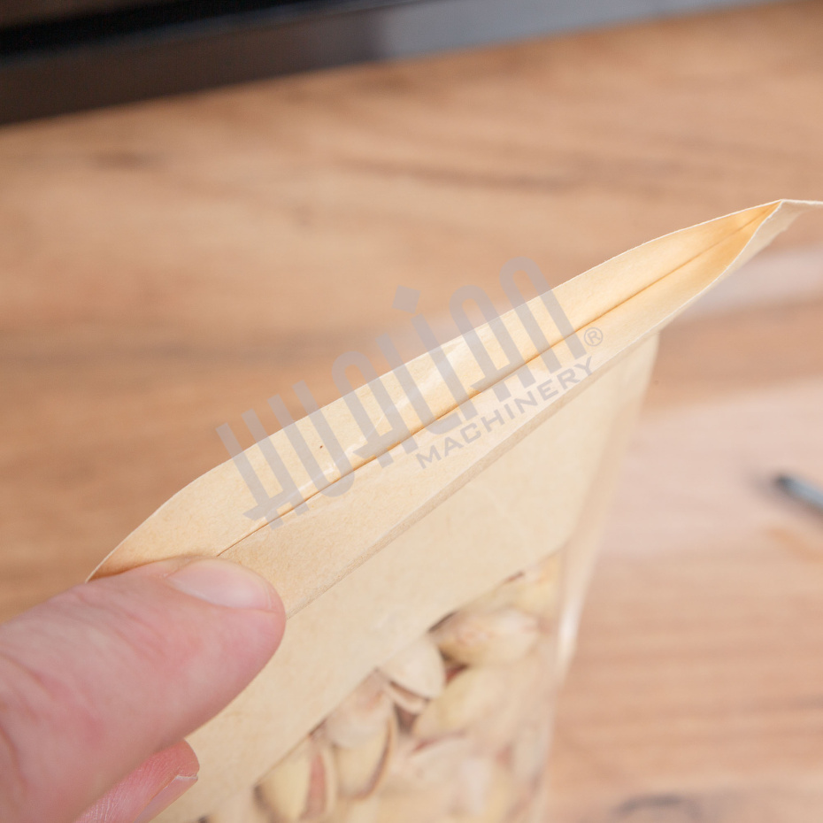 Роликовый (конвейерный) запайщик с правой подачей FRD-750E (горизонт.) Hualian - Купить с доставкой по всему Казахстану