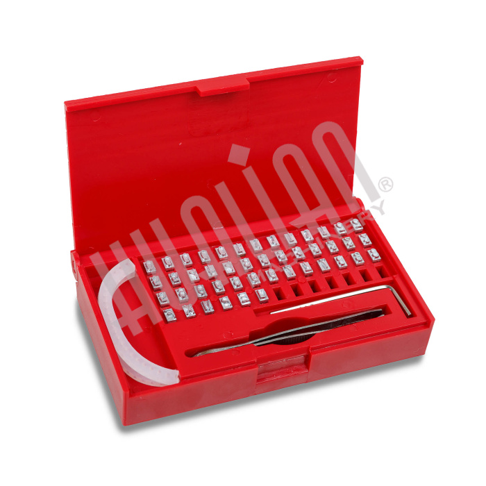 Комплект литер для FRBM-810/980 Hualian - Купить с доставкой по всему Казахстану