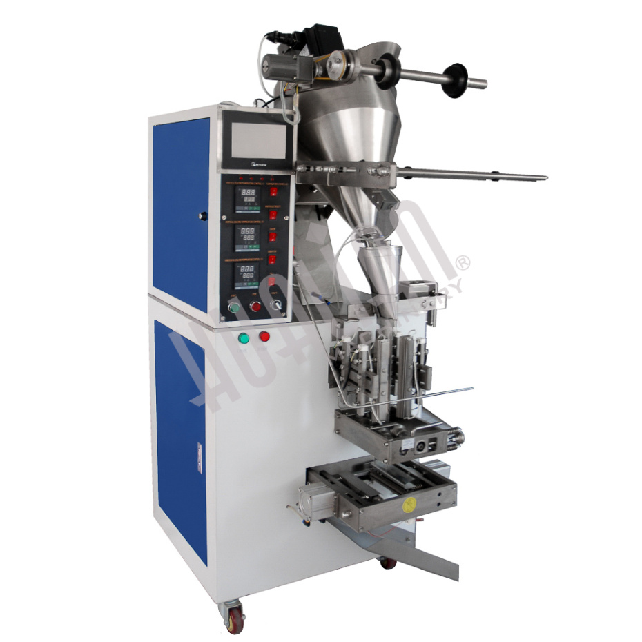 Машина для упаковки трудно-сыпучих продуктов и порошков DXDF-1000AX Hualian - Купить с доставкой по всему Казахстану