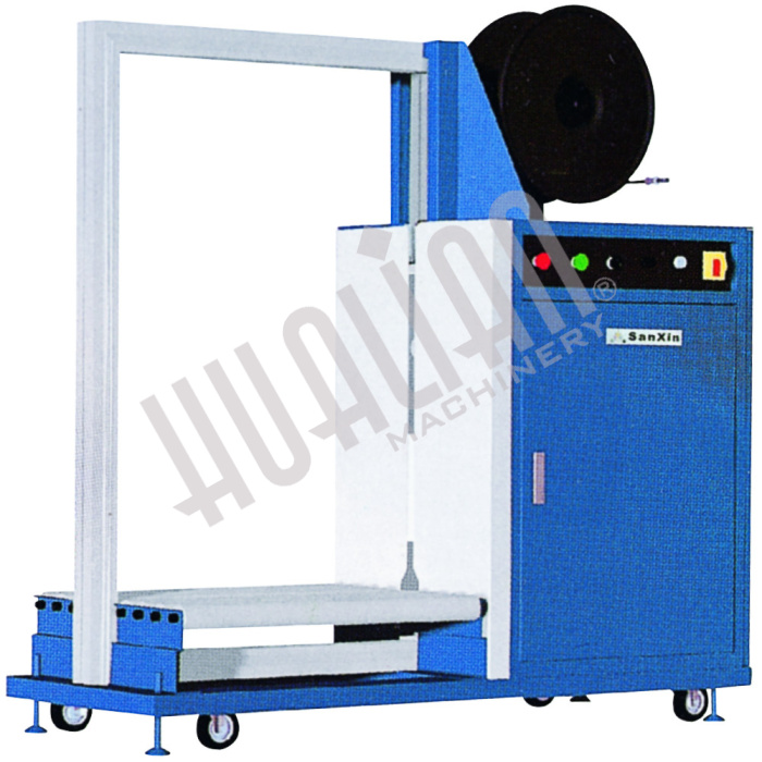 Стреппинг-машина KZC-80120 Hualian - Купить с доставкой по всему Казахстану