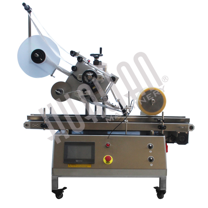 Автоматический этикетировщик для плоских поверхностей HLMT-160 Hualian - Купить с доставкой по всему Казахстану