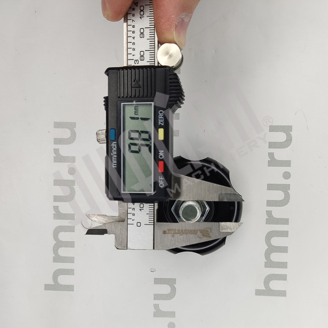 Ручка регулировки подачи фарша для JGL Hualian - Купить с доставкой по всему Казахстану