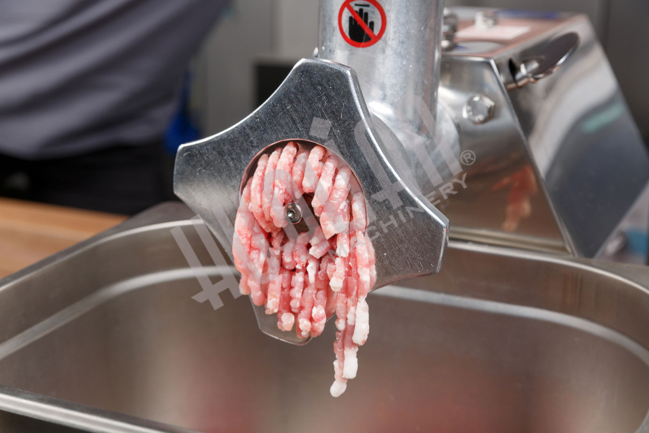 Мясорубка производственная JR-22 (reverse) Hualian - Купить с доставкой по всему Казахстану