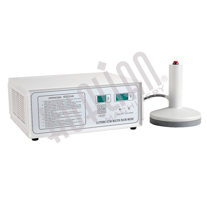 Аппарат индукционный для запечатывания горловин (ручной) DGYF-S500C Hualian - Купить с доставкой по всему Казахстану