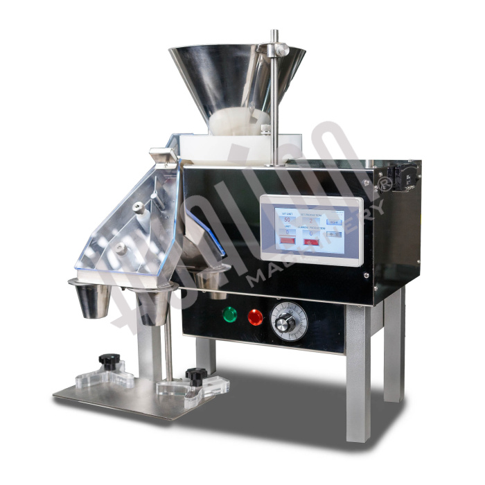 Полуавтоматическая машина для подсчета таблеток ZS-2A Hualian - Купить с доставкой по всему Казахстану