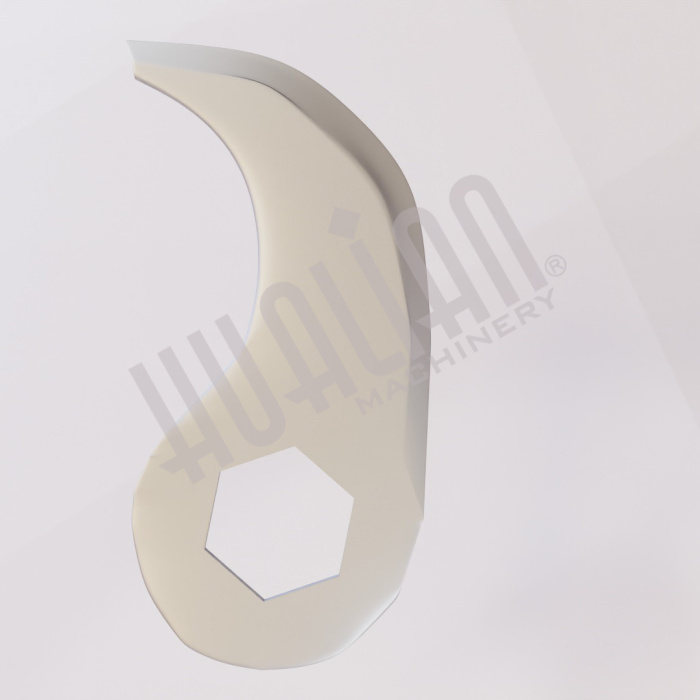 Комплект ножей к куттеру ZB-80II Hualian - Купить с доставкой по всему Казахстану