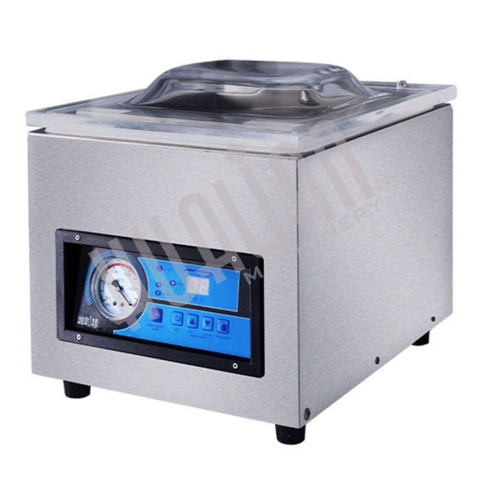 Настольная вакуум-упаковочная машина EV-30 (нерж.) Hualian - Купить с доставкой по всему Казахстану