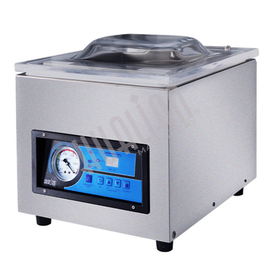 Настольная вакуум-упаковочная машина EV-30 (нерж.) Hualian - Купить с доставкой по всему Казахстану