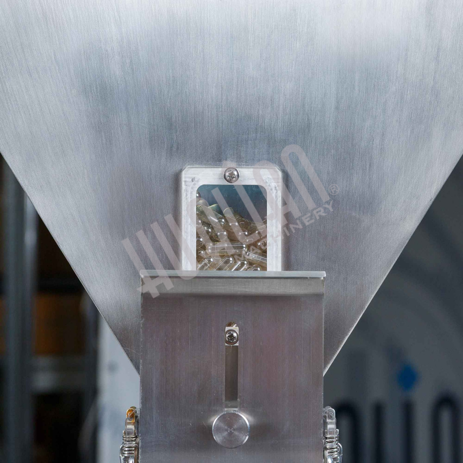 Полуавтоматическая машина для наполнения капсул CGN208-DE (капсула 00, автомат. способ блокировки) Hualian - Купить с доставкой по всему Казахстану