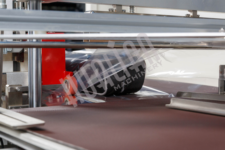 Автоматический нож для запайки и обрезки BSF-5545LD Hualian - Купить с доставкой по всему Казахстану