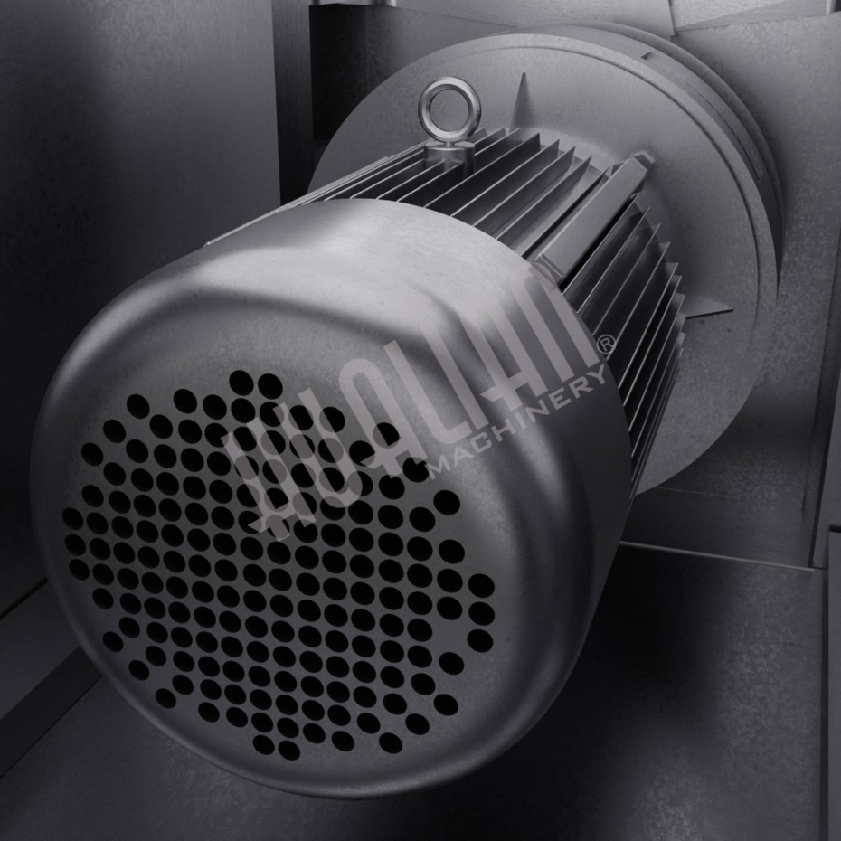 Блокорезка гильотинного типа QK-5223 Hualian - Купить с доставкой по всему Казахстану