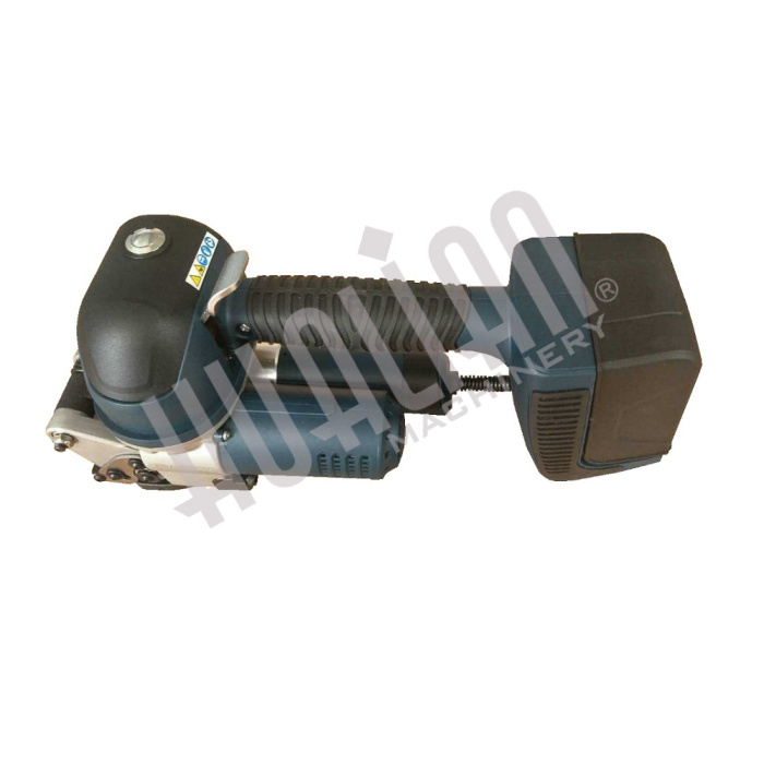 Стреппинг инструмент аккумуляторный KZ-19A Hualian - Купить с доставкой по всему Казахстану