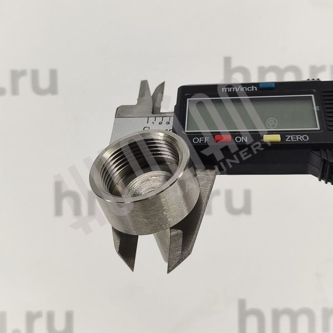 Выходное сопло Ø8 мм для LPF/PPF 50-1000 Hualian - Купить с доставкой по всему Казахстану