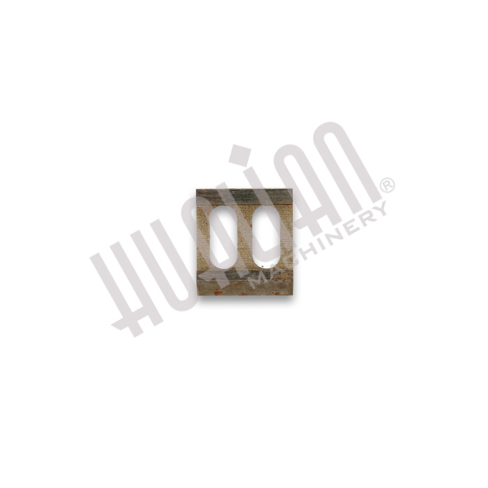 Ответная часть лезвия насечки открывания пакета для DXDG-50 Hualian - Купить с доставкой по всему Казахстану