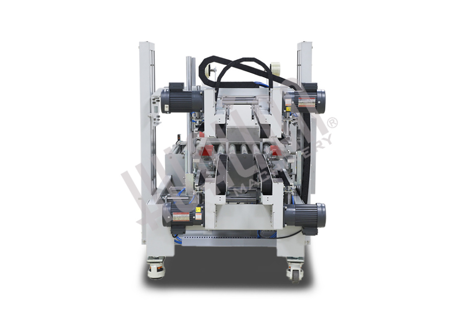 Заклейщик углов коробов JFX-5050B Hualian - Купить с доставкой по всему Казахстану