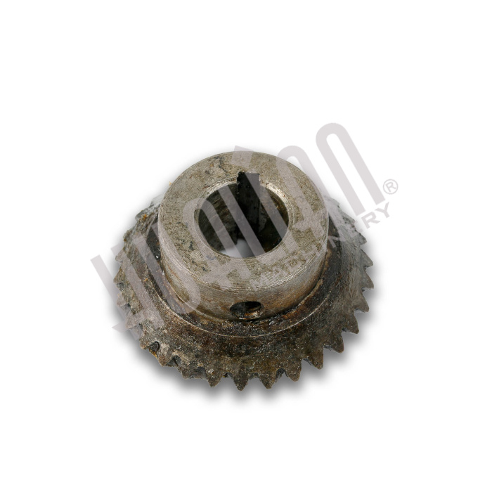 Большая шестерня привода фаршенасоса JGT-60 HZ (4-25) Hualian - Купить с доставкой по всему Казахстану