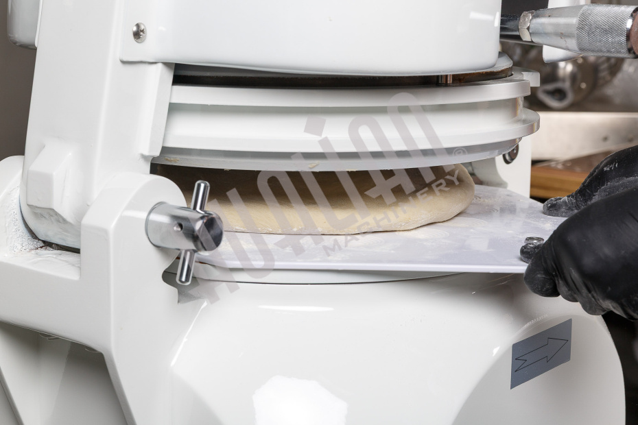 Полуавтоматический делитель-округлитель NFK-30 Hualian - Купить с доставкой по всему Казахстану