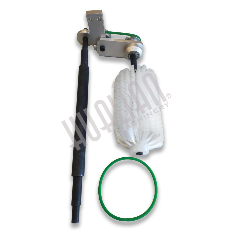 Комплект щетки для выдавливания воздуха для DXDZ-450 (отводящий транспортер) Hualian - Купить с доставкой по всему Казахстану