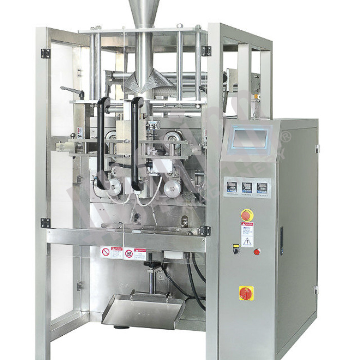 Автоматическая упаковочная машина HLNV-520 Hualian - Купить с доставкой по всему Казахстану