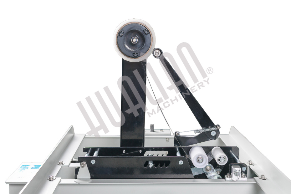 Полуавтоматический заклейщик коробов FXJ-2550X Hualian - Купить с доставкой по всему Казахстану