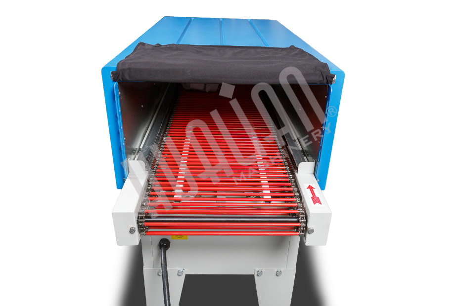 Термоусадочный туннель ET-40 (380 Вт) Hualian - Купить с доставкой по всему Казахстану