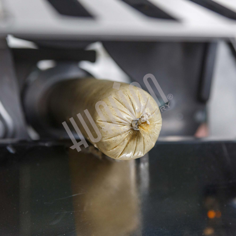 Автоматический двухскрепочный клипсатор DKJC 18/15 с наложением петли Hualian - Купить с доставкой по всему Казахстану