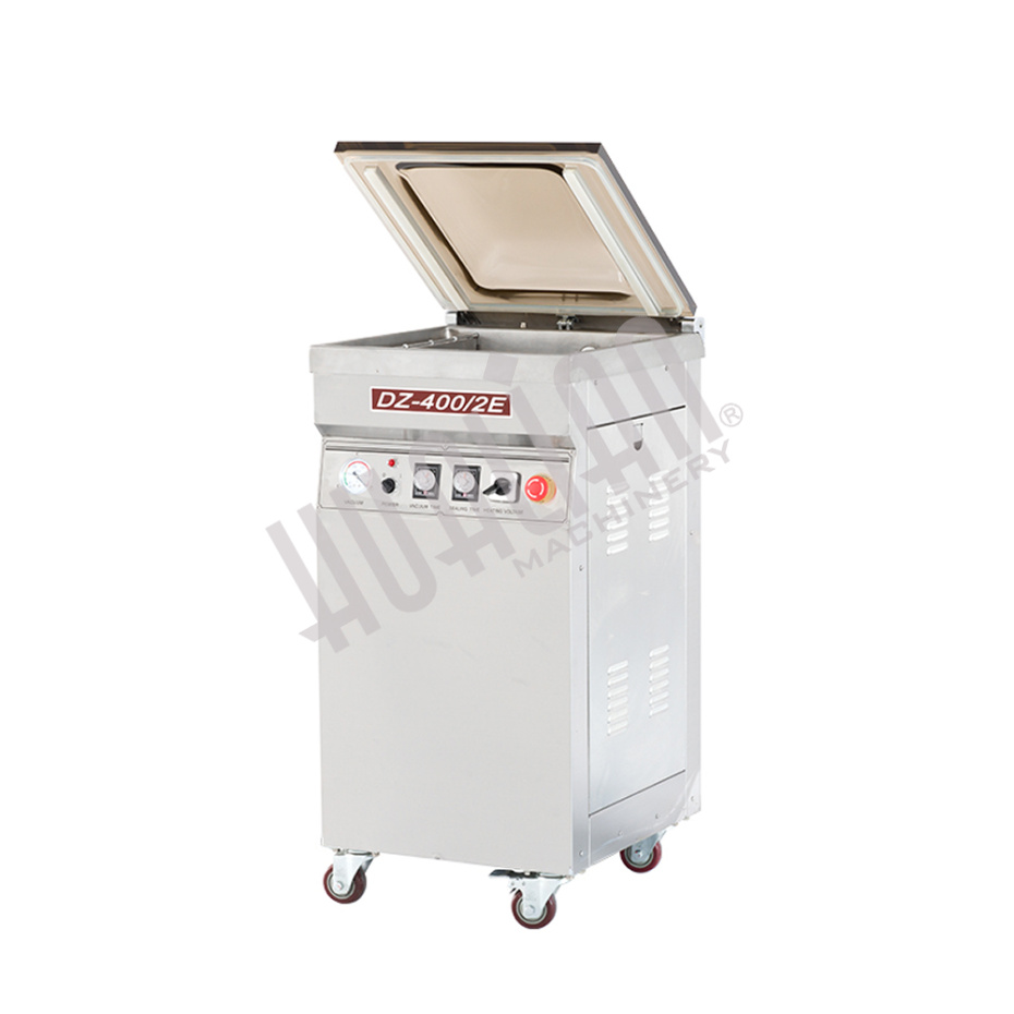 Напольный вакуумный упаковщик DZ-400/2E Hualian - Купить с доставкой по всему Казахстану