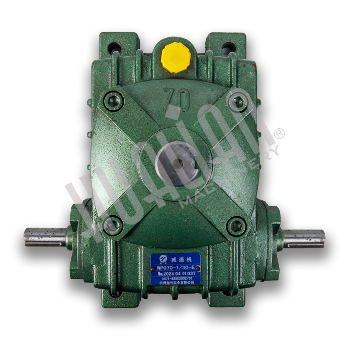 Редуктор в сборе с валом для QS620A  Hualian - Купить с доставкой по всему Казахстану