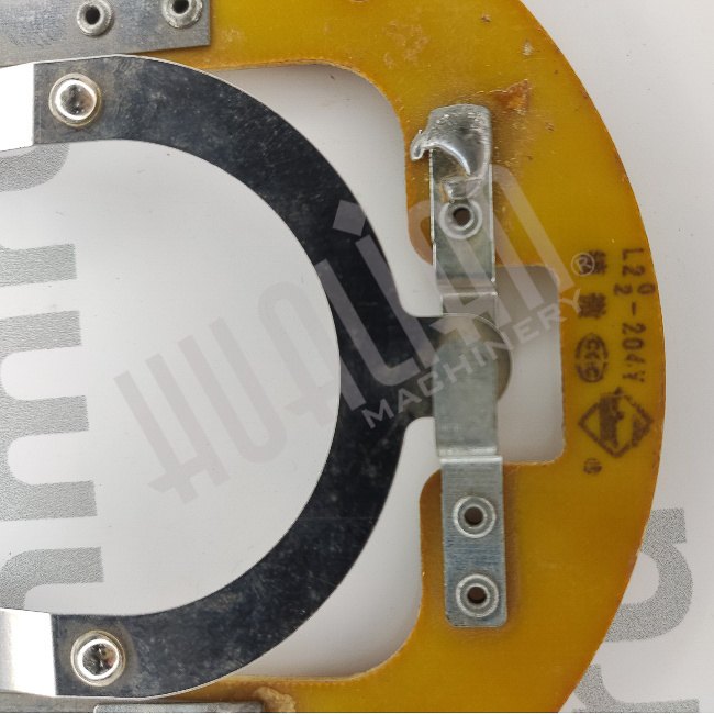 Центробежный выключатель (комплект) для двигателя вакуумного насоса 020 Hualian - Купить с доставкой по всему Казахстану