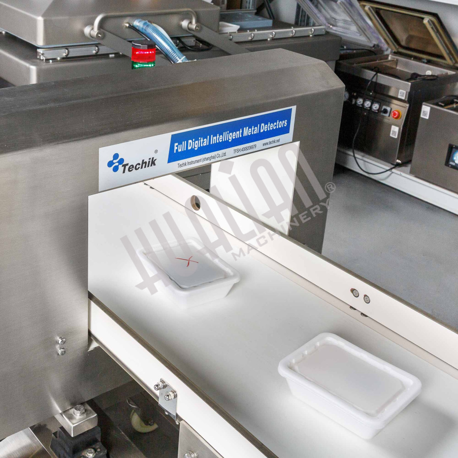 Металлодетектор конвейерного типа IMD-IIS-5025 Hualian - Купить с доставкой по всему Казахстану