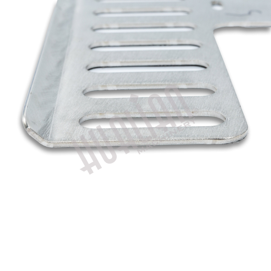 Защитная пластина продольной запайки внешняя (580×149.5×2 мм) для BSF-5640LG Hualian - Купить с доставкой по всему Казахстану