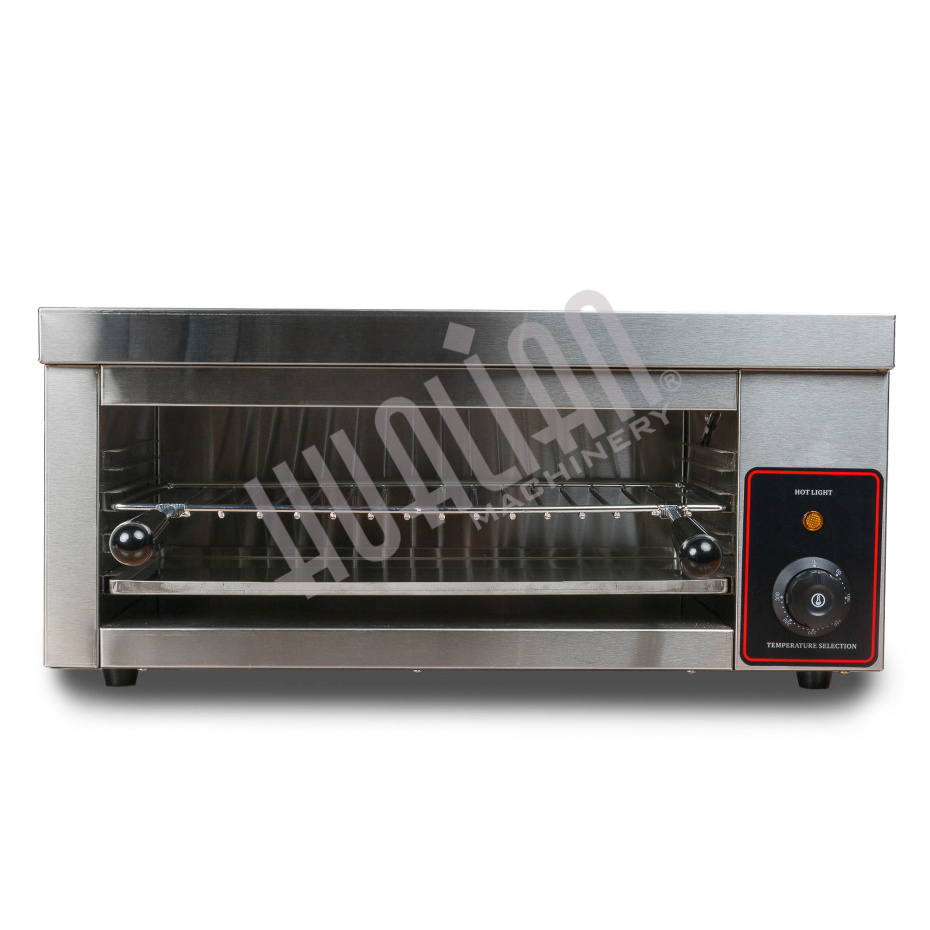 Гриль саламандра HES-936 Hualian - Купить с доставкой по всему Казахстану