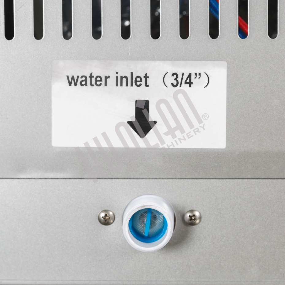 Конвекционная печь HEB-8F (4 уровня, лист 600*400 мм) Hualian - Купить с доставкой по всему Казахстану