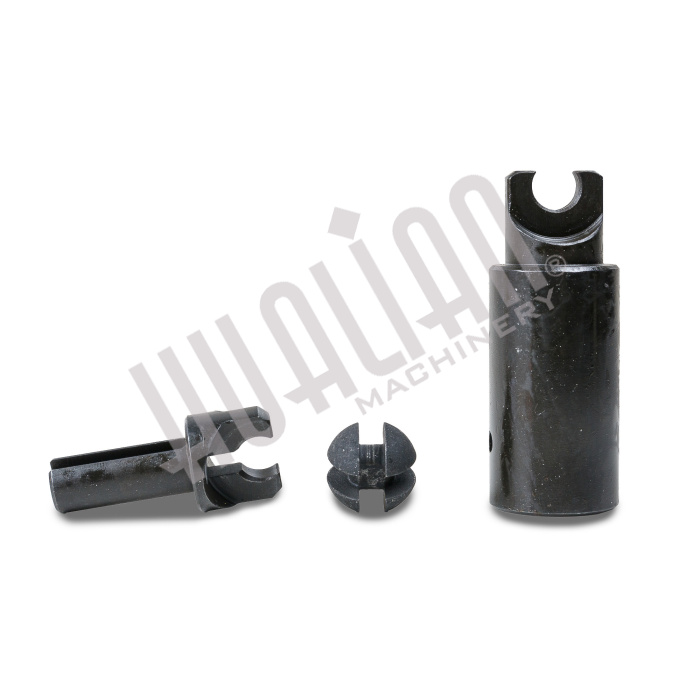 Полушарнир в сборе Ф28×113.5мм для FR-1370AL/L Hualian - Купить с доставкой по всему Казахстану