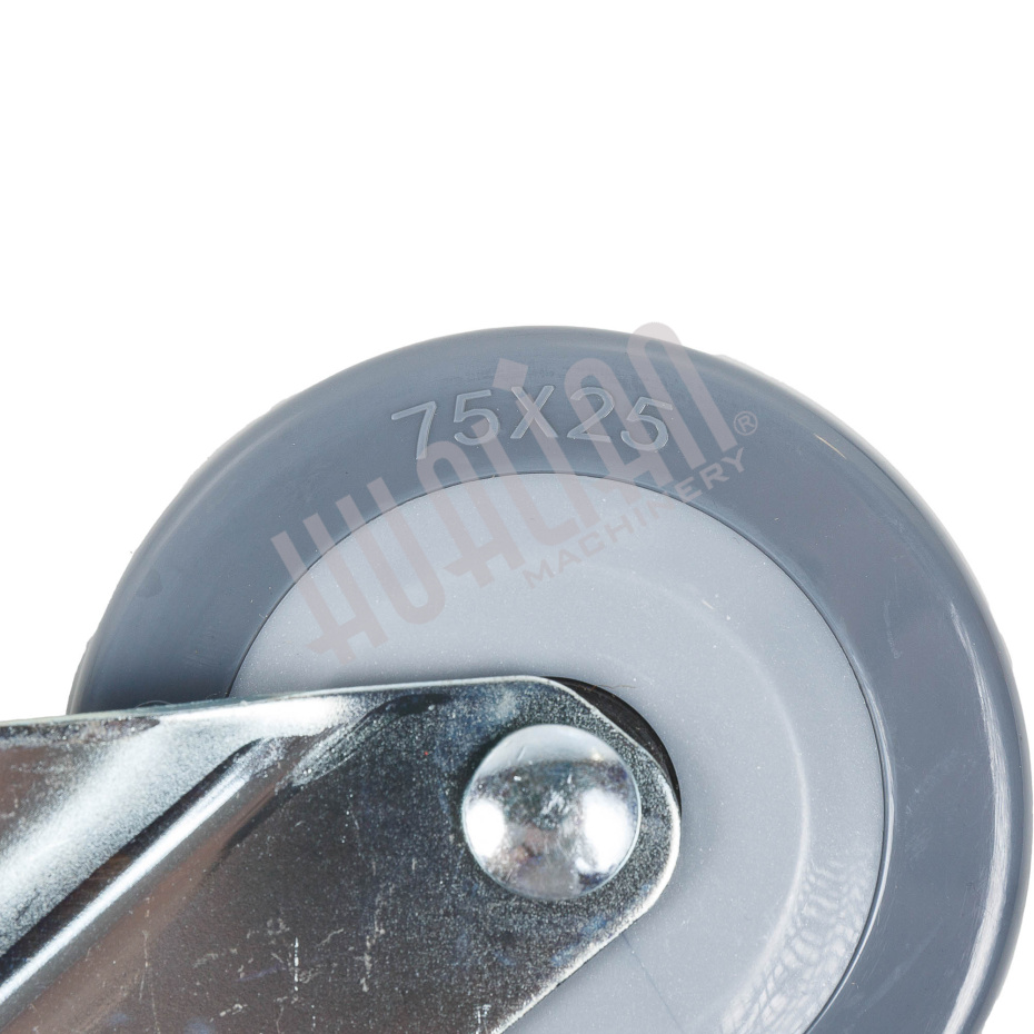 Поворотное колесо с тормозом для FXJ-4030A Hualian - Купить с доставкой по всему Казахстану