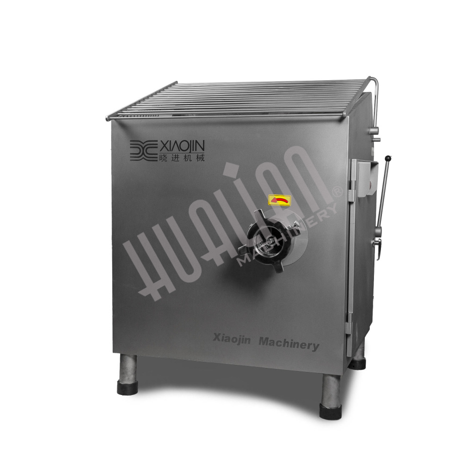 Волчок шнековый для измельчения мяса JR-130 (2 шнека) Hualian - Купить с доставкой по всему Казахстану