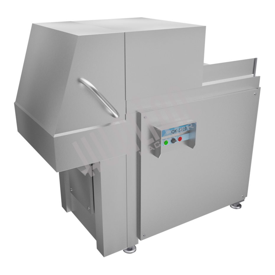 Блокорезка гильотинного типа QK-5223 Hualian - Купить с доставкой по всему Казахстану