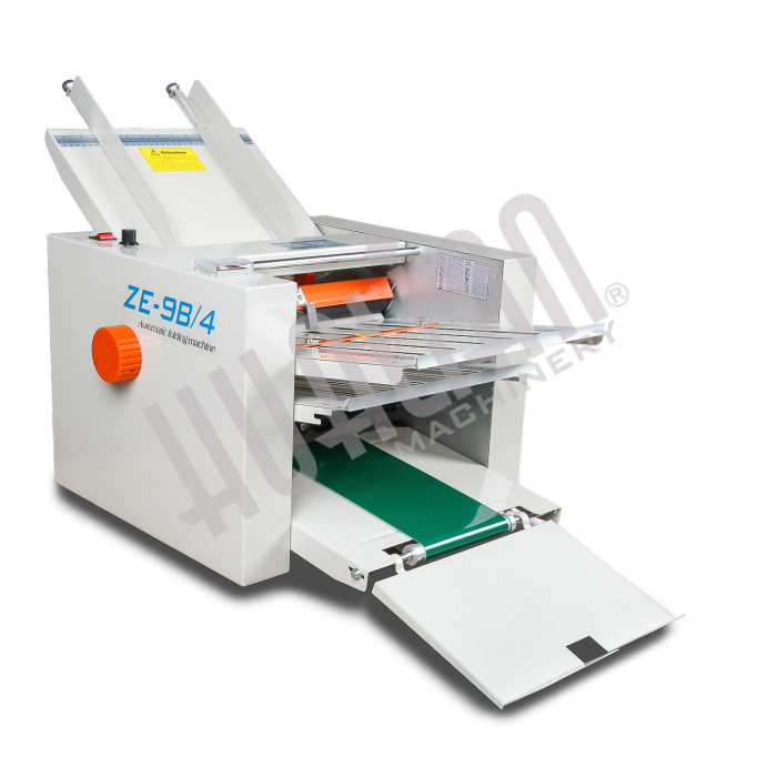 Фальцевальная машина ZE-9B/4 Hualian - Купить с доставкой по всему Казахстану