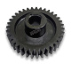 Ведущая шестерня Ø55.5×21 мм для FRD-750 Hualian - Купить с доставкой по всему Казахстану