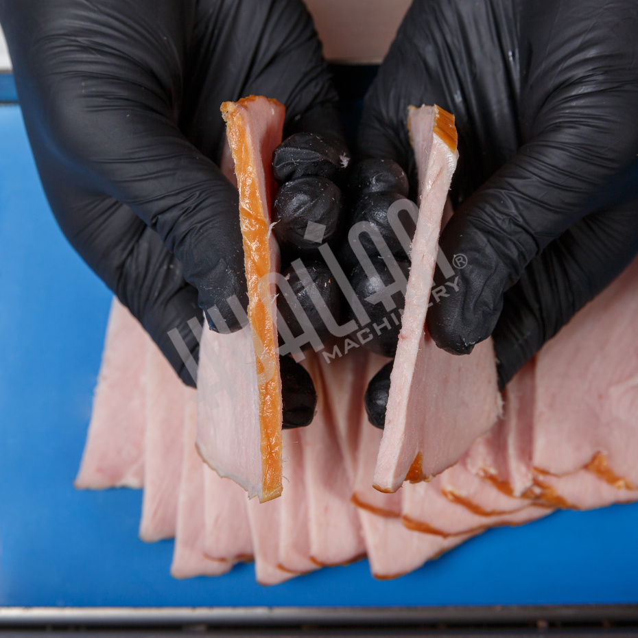 Автоматический слайсер HLQP-31 Hualian - Купить с доставкой по всему Казахстану