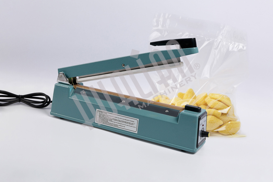 Ручной запайщик пакетов FS-200B Hualian - Купить с доставкой по всему Казахстану