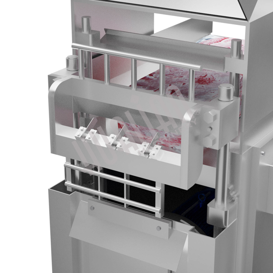 Блокорезка гильотинного типа QK-5223 Hualian - Купить с доставкой по всему Казахстану