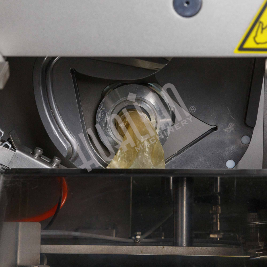 Автоматический двухскрепочный клипсатор DKJC 18/15 с наложением петли Hualian - Купить с доставкой по всему Казахстану