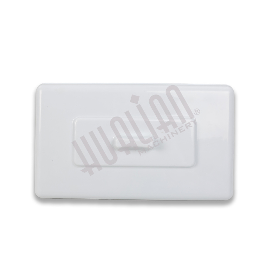 Крышка HIM-01 верхняя (белая) Hualian - Купить с доставкой по всему Казахстану