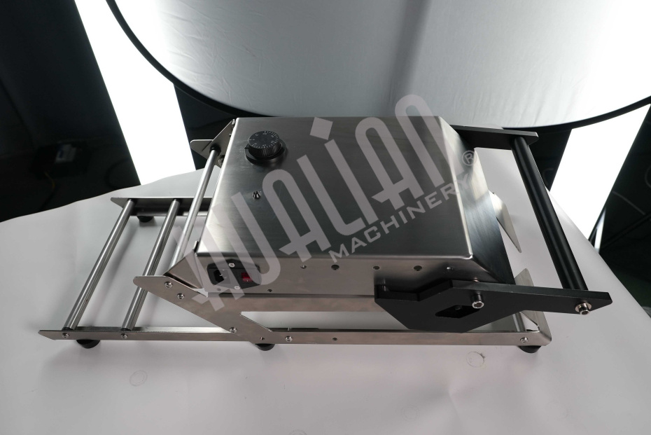 Ручной запайщик лотков HTS-210R Нерж. корпус (210*148) Hualian - Купить с доставкой по всему Казахстану